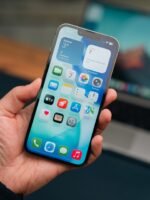 iPhone 13 Pro – 256GB (Used, 🔋100% – Battery Replaced) - Image 2