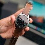 Garmin MARQ Adventurer – Damascus Steel Edition (Used, Excellent Condition, Complete Set)