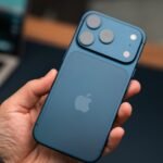 iPhone 17 Pro – 256GB (Used, Housing Dent, 🔋100%)