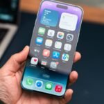 iPhone 14 Pro Max – 1TB (Used, Excellent Condition, 🔋84%)