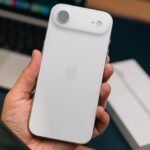 iPhone Air – 256GB (Open Box, 🔋100%, Complete Set)