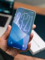 iPhone Air – 256GB (Open Box, 🔋100%, Complete Set) - Image 2