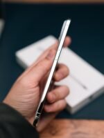 iPhone Air – 256GB (Open Box, 🔋100%, Complete Set) - Image 5