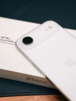 iPhone Air – 256GB (Open Box, 🔋100%, Complete Set) - Image 7