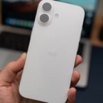 iPhone 17 – 256GB (SIM + eSIM, Used, 🔋100%)