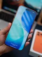 iPhone 17 Pro Max – 512GB (SIM + eSIM, Used, 🔋100%, Complete Set)