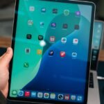 iPad Pro 12.9" M2 – 512GB, WiFi + Cellular (Used, Good Condition, 🔋88%)