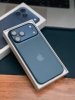 iPhone 17 Pro Max – 512GB (Open Box, SIM + eSIM, 🔋100%, Complete Set) - Image 9