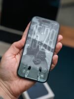 iPhone 17 Pro – 512GB (SIM + eSIM, Used, Perfect Condition, 🔋100%) - Image 2