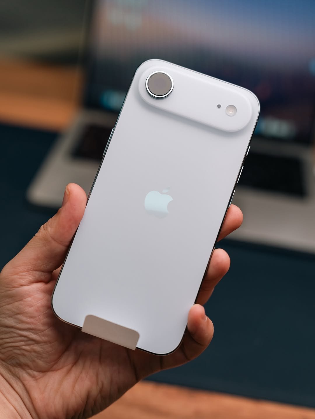 sotochka312-20260202-0191 iPhone Air – 1TB Sky Blue (Open Box, 🔋100%) - Image 1