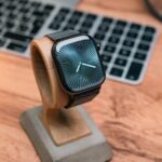 Apple Watch Series 10 – 46mm Slate Titanium (Milanese Loop, Used, Perfect Condition, Complete Set)