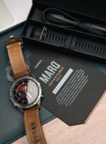 Garmin MARQ Adventurer Gen 2 – Damascus Steel Edition (Used, Perfect Condition, Complete Set) - Image 6