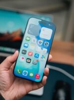 iPhone Air – 256GB Space Black (Used, Perfect Condition, 🔋100%) - Image 2