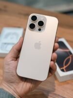 iPhone 16 Pro – 512GB (Open Box, Activated 03/09/25, Complete Set)