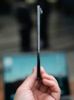 iPhone Air – 256GB Space Black (Used, Perfect Condition, 🔋100%) - Image 6