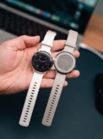 Garmin Venu 3S – French Gray / Ivory (Brand New, US Import)