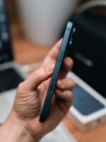 iPhone 17 Pro – 256GB Deep Blue (Open Box, SIM + eSIM, 🔋100%) - Image 10