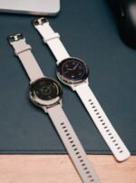 Garmin Venu 3S – French Gray / Ivory (Brand New, US Import) - Image 2