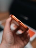 iPhone 17 Pro – 256GB Cosmic Orange 🍊 (Open Box, SIM + eSIM, 🔋100%) - Image 3