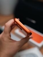 iPhone 17 Pro – 256GB Cosmic Orange 🍊 (Open Box, SIM + eSIM, 🔋100%) - Image 8