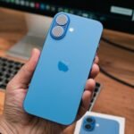 iPhone 16 – 128GB (Used, Perfect Condition, 🔋100%, Complete Set)