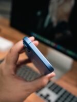 iPhone 16 – 128GB (Used, Perfect Condition, 🔋100%, Complete Set) - Image 2