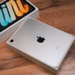 iPad Mini 6 – 64GB, WiFi + Cellular (Used, Perfect Condition)