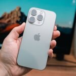 iPhone 16 Pro – 1TB Natural Titanium (Used, Perfect Condition, 🔋93%, No Kit)