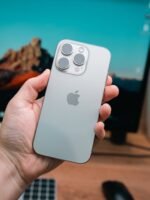 iPhone 16 Pro – 1TB Natural Titanium (Used, Perfect Condition, 🔋93%, No Kit)