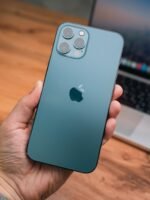 iPhone 12 Pro Max – 256GB (Used, Good Condition, 🔋82%)