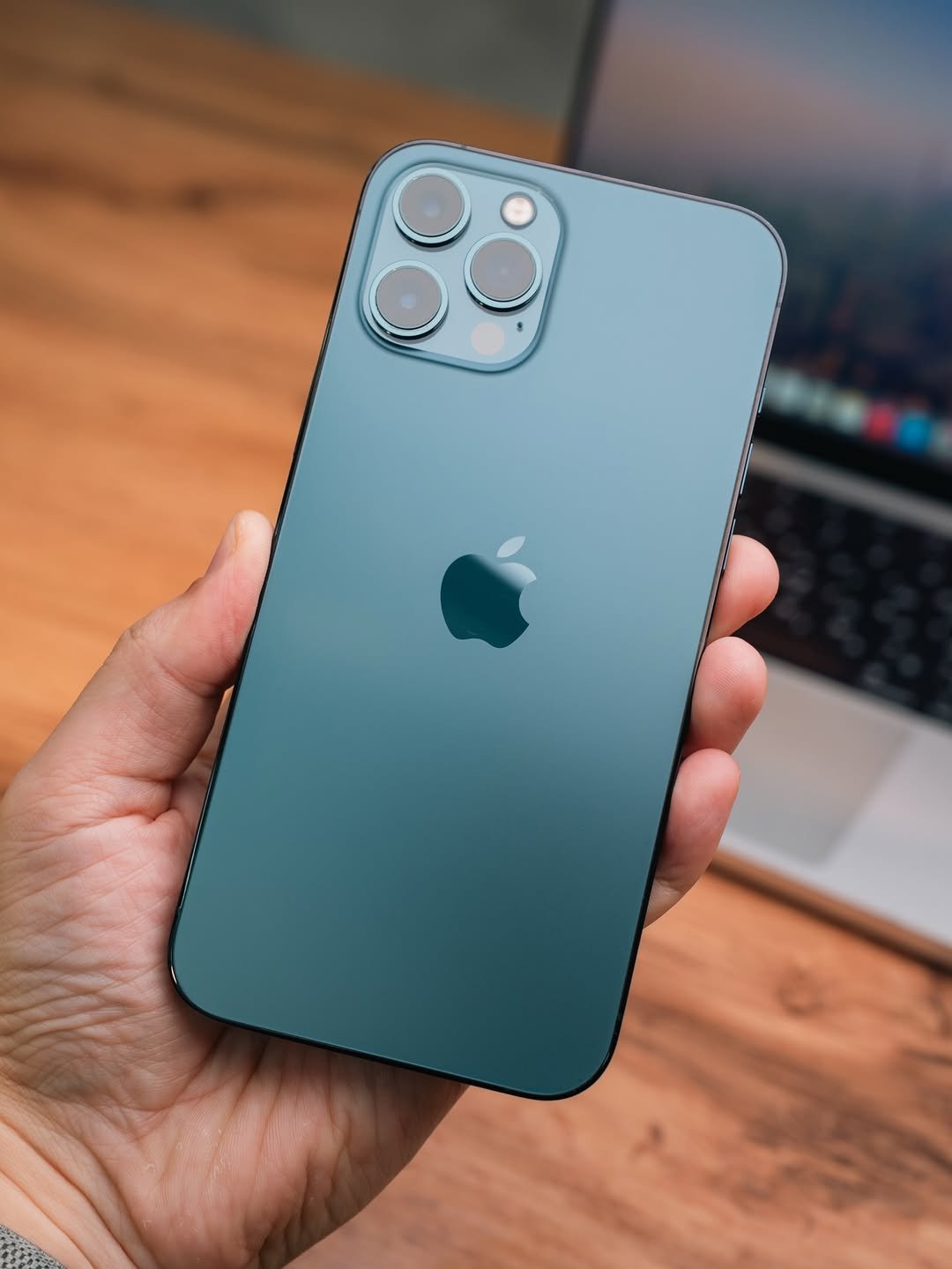 sotochka312-20260202-0274 iPhone 12 Pro Max – 256GB (Used, Good Condition, 🔋82%) - Image 1