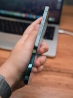 iPhone 12 Pro Max – 256GB (Used, Good Condition, 🔋82%) - Image 4