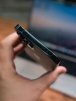 iPhone 12 Pro Max – 256GB (Used, Good Condition, 🔋82%) - Image 5