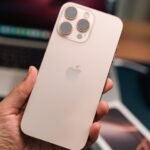 iPhone 16 Pro Max – 512GB Desert Titanium (Used, Perfect Condition, 🔋100%)