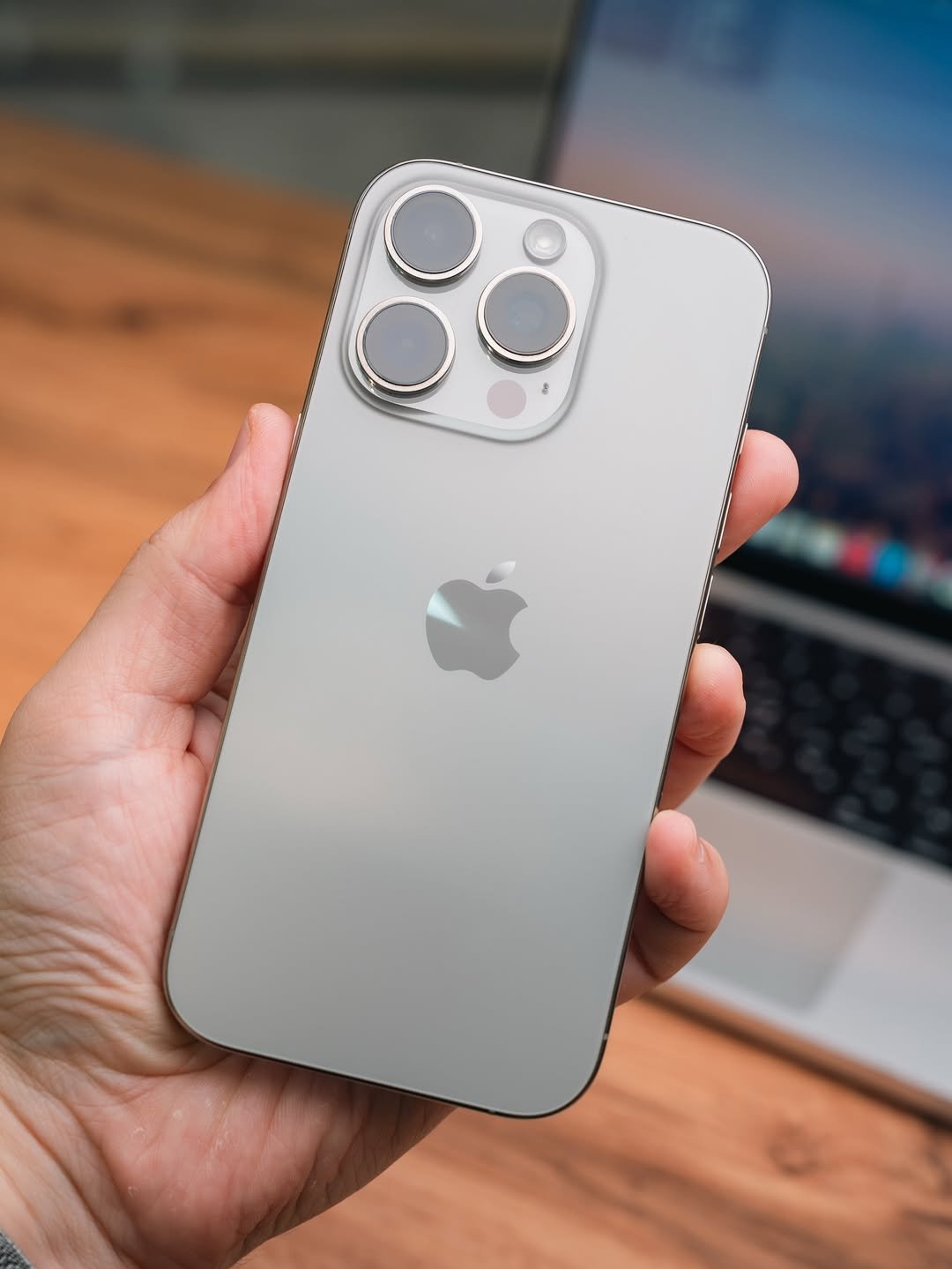 sotochka312-20260202-0280 iPhone 16 Pro – 128GB (Used, Perfect Condition, 🔋97%) - Image 1