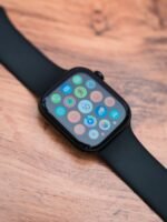 Apple Watch Series 10 – 46mm Jet Black (Used, Perfect Condition) - Image 2