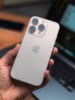 iPhone 16 Pro – 256GB (Used, Perfect Condition, 🔋100%)