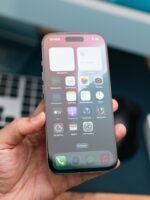 iPhone 16 Pro – 128GB (Used, Perfect Condition, 🔋90%) - Image 2