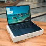 MacBook Air 13.6" M3 – 16GB / 256GB (Used, Perfect Condition, 🔋100%)