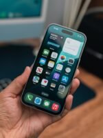 iPhone 15 – 128GB (Used, Perfect Condition, 🔋87%) - Image 2