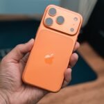 iPhone 17 Pro – 256GB (SIM + eSIM, Used, Perfect Condition, 🔋100%)