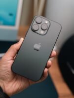 iPhone 16 Pro – 1TB (Used, Excellent Condition, 🔋90%)