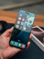 iPhone 16 Pro Max – 256GB Desert Titanium (Used, Perfect Condition, 🔋100%) - Image 2