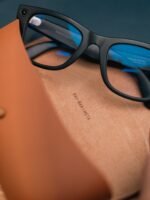 Ray-Ban Meta Wayfarer – Gen 1 (Matte Black / Photochromic, Size 50) - Image 2