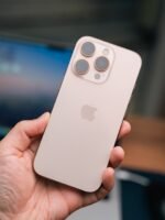 iPhone 16 Pro – 512GB Desert Titanium (US Model, Used, Perfect Condition, 🔋99%)