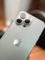 iPhone 16 Pro Max – 1TB Natural Titanium (Used, Perfect Condition, 🔋100%) - Image 2