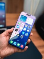 iPhone 16 Pro Max – 1TB Natural Titanium (Used, Perfect Condition, 🔋100%) - Image 3