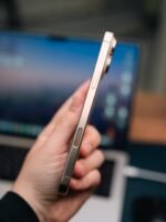 iPhone 16 Pro Max – 256GB Desert Titanium (US Model, Used, Perfect Condition, 🔋100%) - Image 4