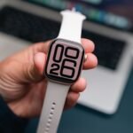 Apple Watch Series 10 – 42mm Rose Gold (Used, Perfect Condition)