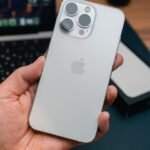 iPhone 13 Pro – 128GB (Used, Excellent Condition, 🔋81%)